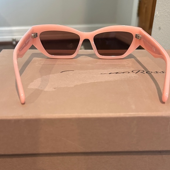 Stella McCartney Pink Sunglasses - Picture 3 of 7